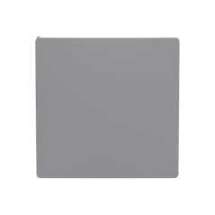 Kryt spínače jednoduchý ABB Zoni 3559T-A00651 241 - šedá