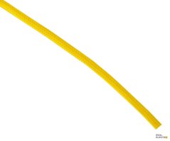 Kabel CYSY H05VV-F 2x0,5 Precon, opředený, žlutý