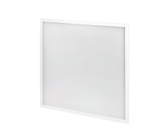 Čtvercový vestavný LED panel Emos Maxxo ZB1223, bílý, 36 W, teplá bílá UGR