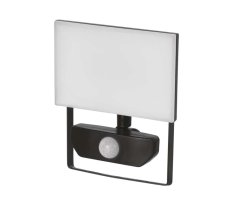 LED reflektor se senzorem pohybu Emos Tambo ZS2922, IP54, 20 W, neutrální bílá