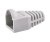 Ochrana konektoru RJ45 Emos K0151 - šedá