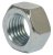 Matice DIN 934-8 M16 zinek