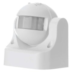 PIR senzor (pohybové čidlo) IP44 1200W, bílý Emos G1120