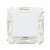 Vývodka kabelová (bez svorkovnice) ABB Levit 3938H-A00034 03 - bílá