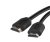 Propojovací kabel HDMI 2.0 Emos S10500 A vidlice - A vidlice - 5 m