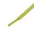 Univerzální slabostěnná teplem smrštitelná trubice/bužírka žluto-zelená Wapro WST2-048-45-2 4,8/2,4 mm (3/16") 100 cm
