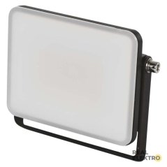LED reflektor ILIO 10,5W, černý, neutrální bílá Emos ZS2510