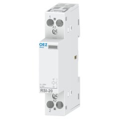 Instalační stykač RSI-20-10-A230 OEZ 36609