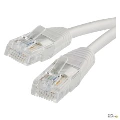 Datový patch kabel UTP 5E Emos S9126 - 10 m