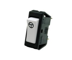 Spínač vestavný Desko 3656-82619, řazení 1, 16 A, 250 V, 2-pól