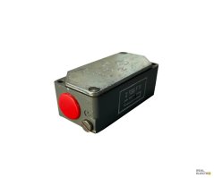 Koncový nástěnný spínač MEZ 2 KS6 F11, IP44, 6 A, 380 V