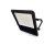 LED reflektor Emos Visio ZS2553, IP65, 100 W, černý, neutrální bílá