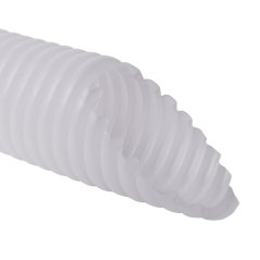 Ohebná elektroinstalační trubka PE LPE-2 pr. 18,7 mm, 11422, 125N/5cm, bílá Kopos 2313/LPE-2_H100