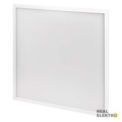Čtvercový vestavný LED panel Emos Maxxo ZB1214, bílý, 36 W, neutrální bílá