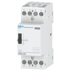 Instalační stykač RSI-25-40-A230-M OEZ 36645