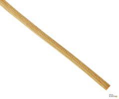 Kabel CYSY H05VV-F 3Gx0,5 Precon, opředený, zlatý