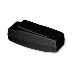 Spínač šňůrový průchozí, 2 A ABB 3251-01910 - černá
