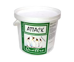 Bazenové tablety Attack quattro - 5 kg