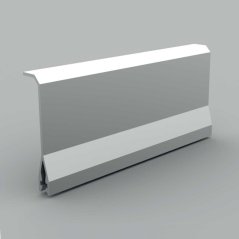 Příčka s kovovou fólií PKS 70/60 XX, 2 m, pro kanály EKE a PK Kopos PKS 70/60_XX