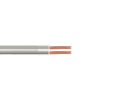 Kabel CYH-SCY V(H)03VH-H 2x0,50 WH+WH/BK
