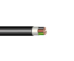 Kabel CYKY 4x50 Prysmian