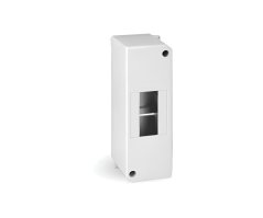 Kryt jističe Elcon 2 moduly, IP40