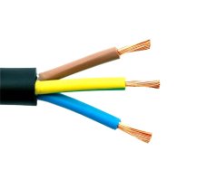Kabel CGSG 3Cx0,75 (H05RR-F 3Gx0,75) NKT