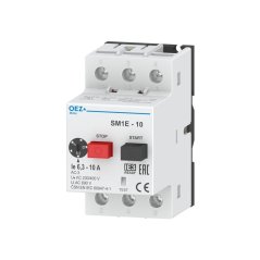 Spouštěč motoru SM1E-10 OEZ 39266