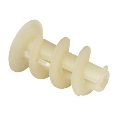 Hmoždinka PA k uchycení do stěn a stropů v sádrokartonových materiálech, pr. 6 mm, délka 22,5 mm Kopos HS 6_ZA