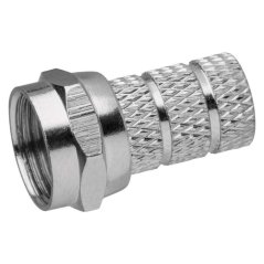 Konektor F vidlice pro koax CB500 Emos K7321