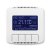 Termostat univerzální programovatelný (ovládací jednotka) ABB Tango 3292A-A10301 B - bílá