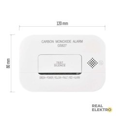 Detektor oxidu uhelnatého GS827 Emos P56402