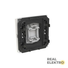 Kryt spínače jednoduchý ABB Zoni 3559T-A00651 240 - matná bílá