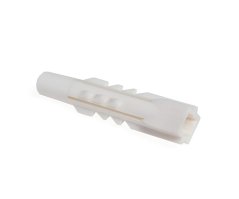 Hmoždinka do zdiva DD plast, průměr 12 mm