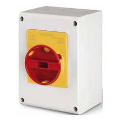 Spínač ISOLATOR TP Scame 590.EM4013