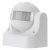 PIR senzor (pohybové čidlo) IP44 1200W, bílý Emos G1120