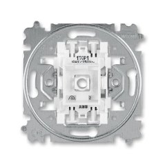 Přístroj spínače jednopólového, řazení 1, 1So, 1S ABB 3559-A21345