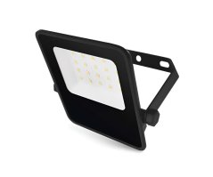 LED reflektor Emos Visio ZS2513, IP65, 10 W, černý, neutrální bílá