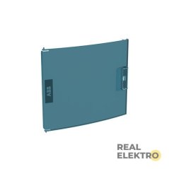 Dveře průhledné pro Mistral41W 24M a 48M ABB 1SPE007717F9911
