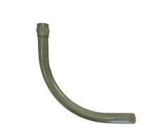 Ocelové koleno 90° Kopos 6129, vnější závit, odolnost 1250 N, průměr 30 mm - II. jakost - poškrábané