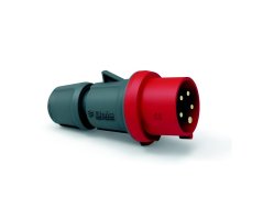 Vidlice Bals Innolinq QC 200, IP54, 16 A, 5-pól - multi-grip vývodka