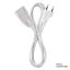 Prodlužovací kabel Emos P01301, PVC, 0,75 mm2, 1 zásuvka - 1,5 m