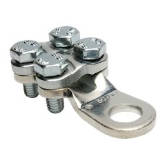 Příložkové kabelové oko, svorník M10, průřez vodiče 70 mm2 SEZ 7585-11