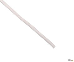 Kabel CYSY H05VV-F 3Gx0,75 Precon, opředený, bílý
