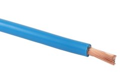 Vodič CYA H07V-K 16 Prysmian, světle modrý
