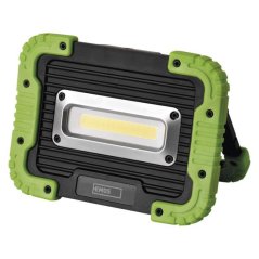 COB LED nabíjecí pracovní reflektor Emos P4533, 1000 lm, 4400 mAh