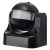 PIR senzor (pohybové čidlo) IP44 1200W, černý Emos G1125