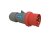 Vidlice Bals Innolinq QC 201, IP54, 400 V 6h, 32 A, 5-pól - multi-grip vývodka