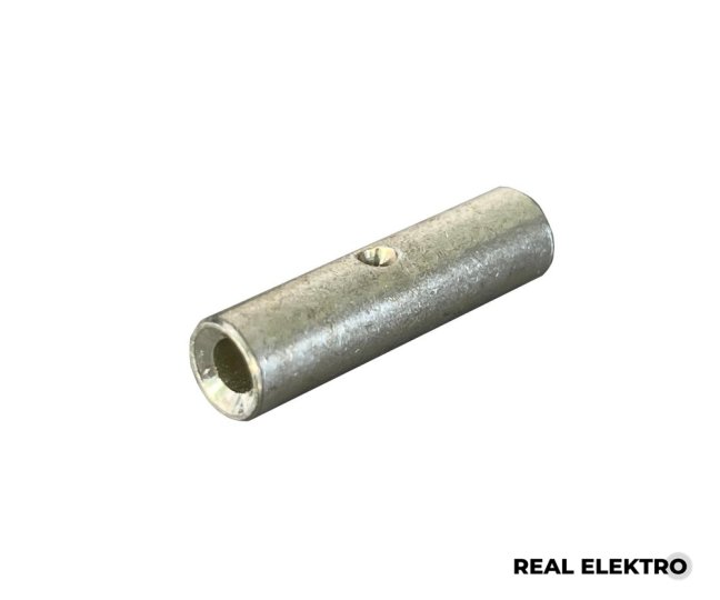Lisovací spojka standard Klauke 21R, Cu - 6,0 mm2 Lisovací spojka standard Klauke 21R, Cu - 6,0 mm2