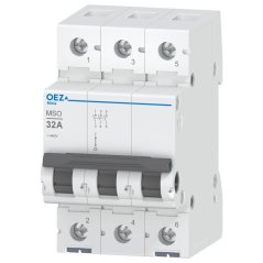 Vypínač MSO-32-3 OEZ 42331